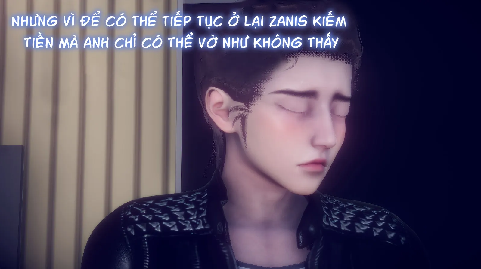 HentaiVN.net - Ảnh 37 - Tiểu Sử Trần Kiều An - Chap 19: ĐỊT. Băng keo dán lồn