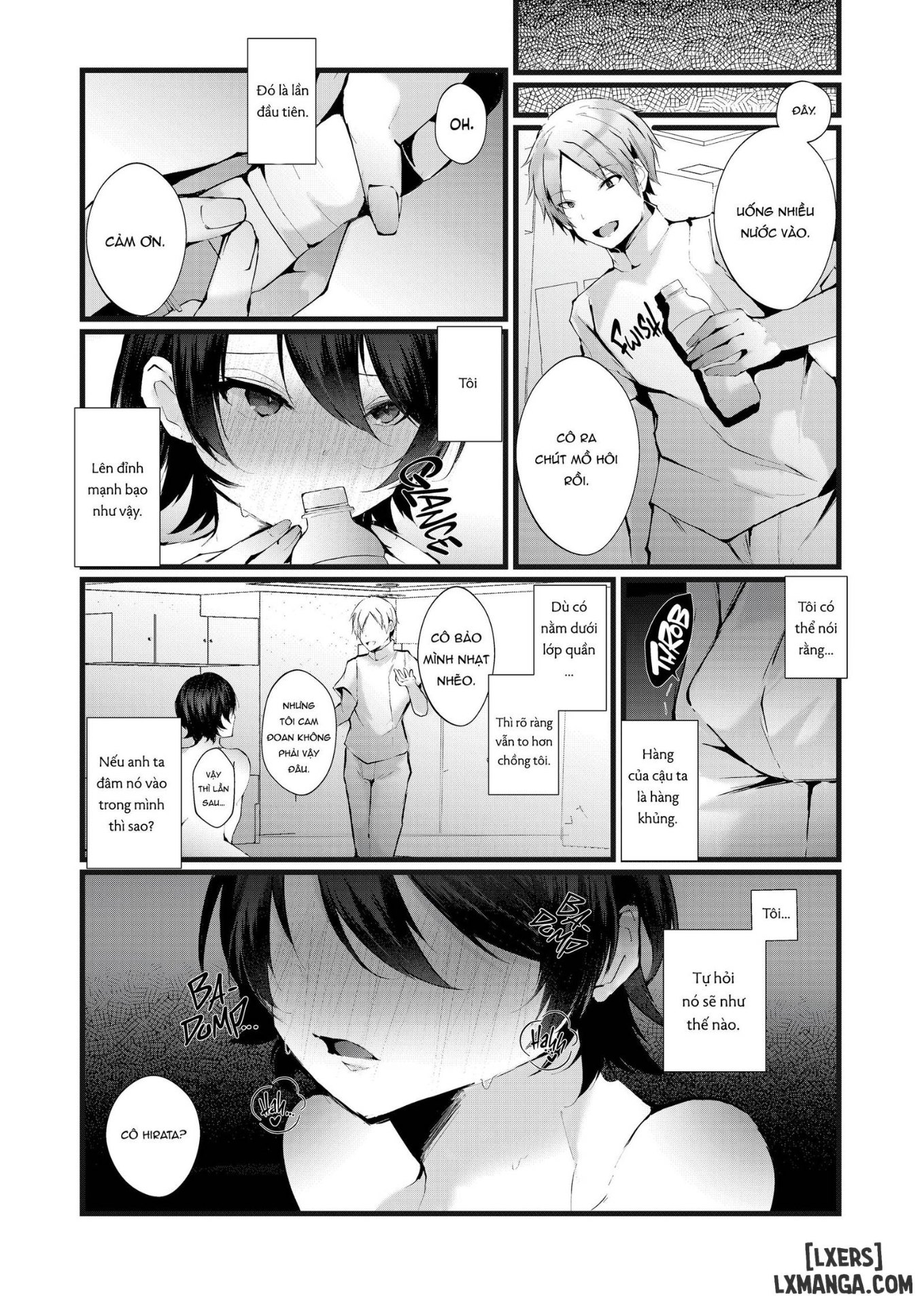 HentaiVN.net - Ảnh 34 - The Mark of the Cuckoo [J18]m - Chap 1