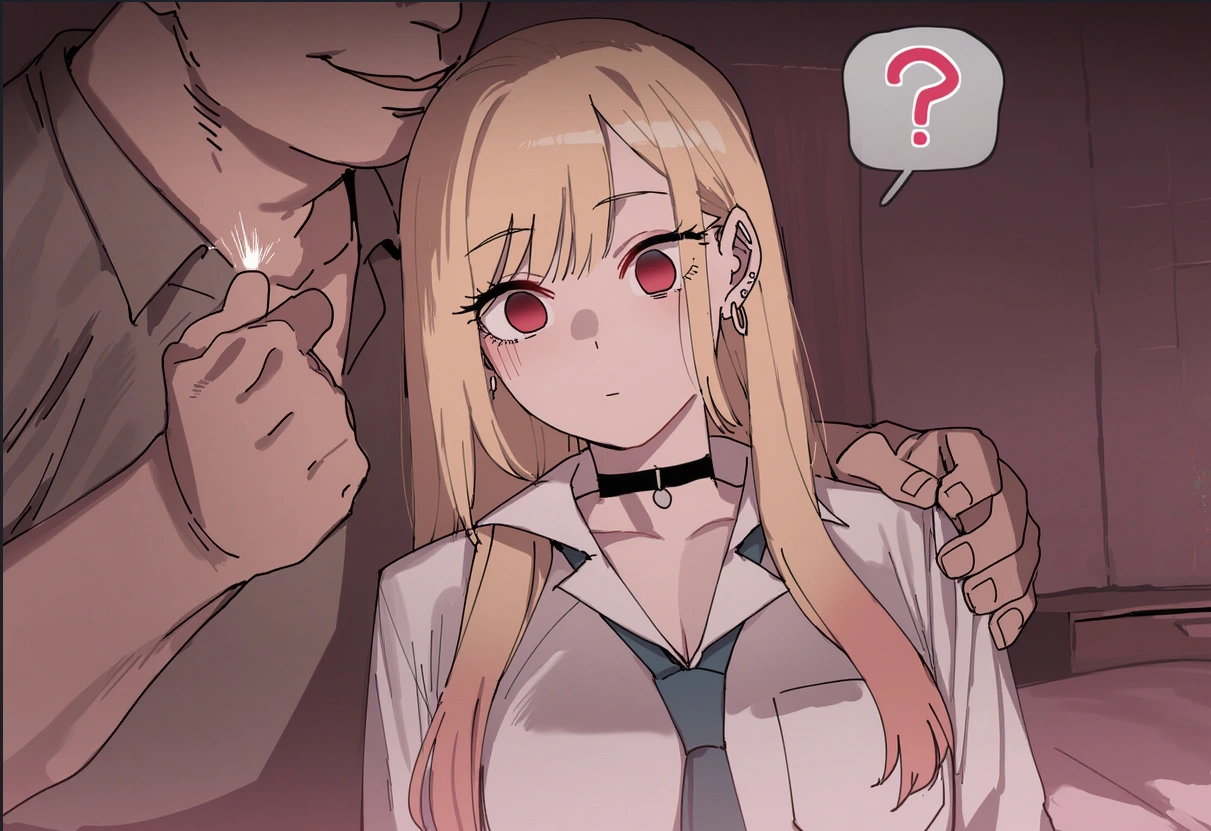 HentaiVN.net - Ảnh 35 - Tổng hợp NTR của tác giả Unknownn - Sono Bisque Doll wa Koi wo Suru 1
