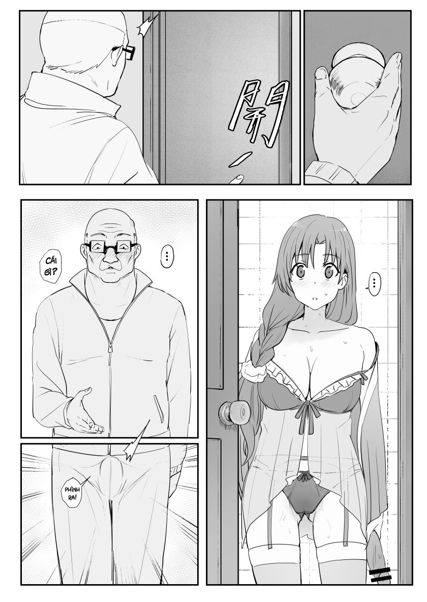 HentaiVN.net - Ảnh 38 - Asuna - Oneshot