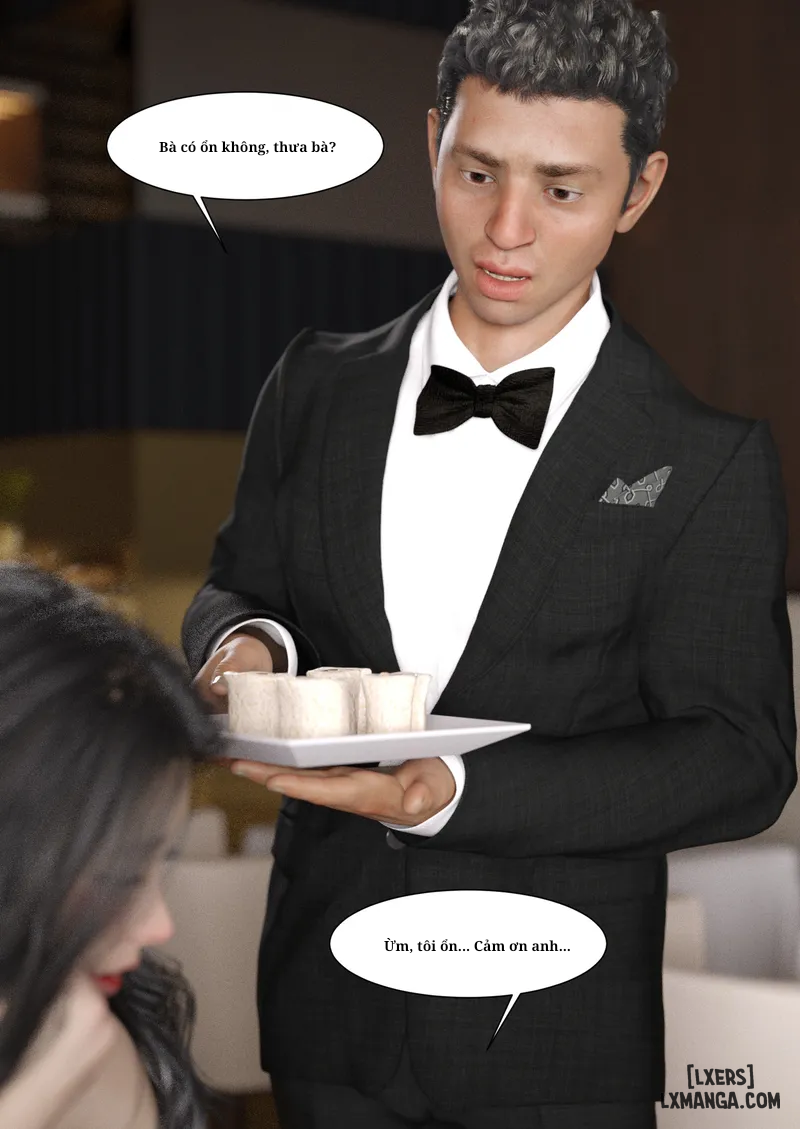 HentaiVN.net - Ảnh 34 - Mẹ tôi bị thằng bạn chơi. - Chương 2.4