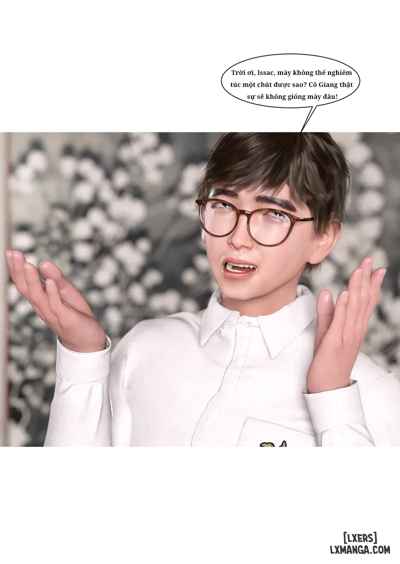 HentaiVN.net - Ảnh 34 - Mẹ tôi bị thằng bạn chơi. - Chương 5.1