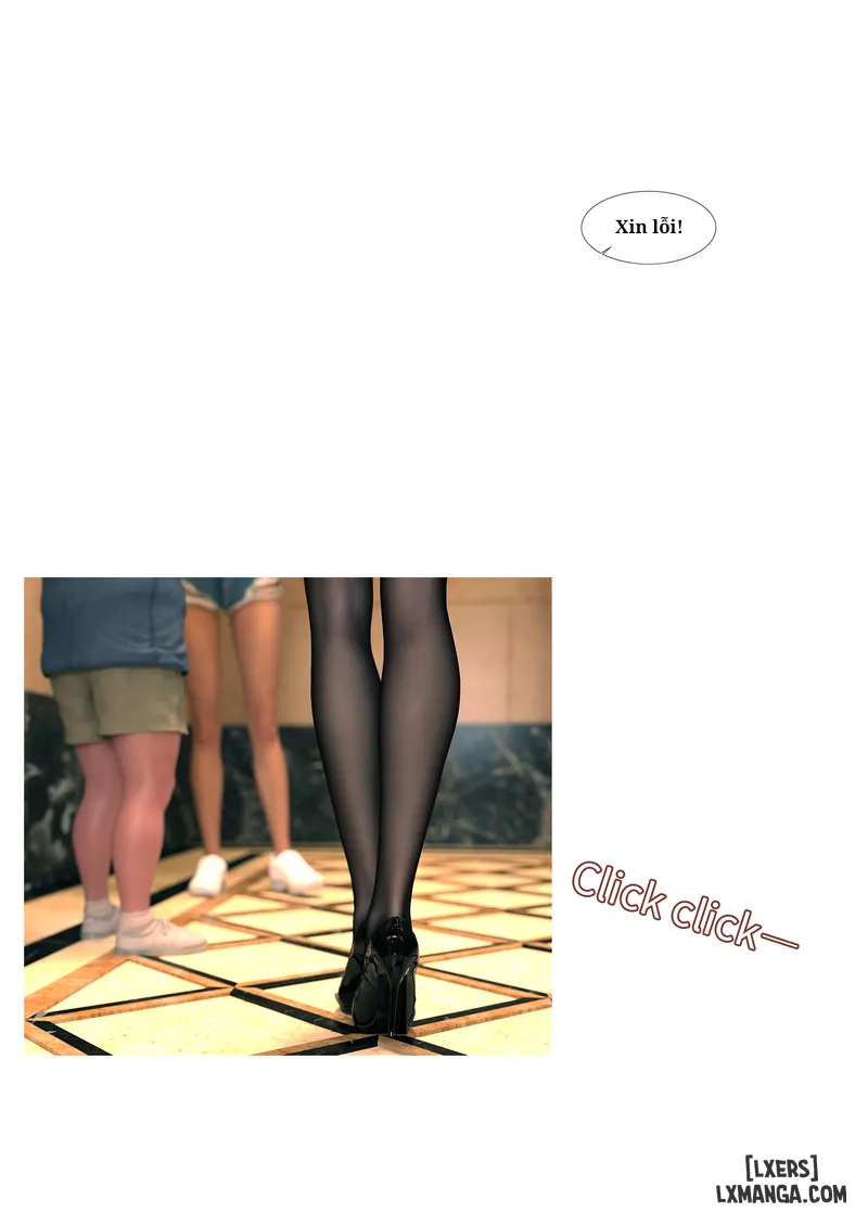 HentaiVN.net - Ảnh 34 - Mẹ tôi bị thằng bạn chơi. - Chương 7.1