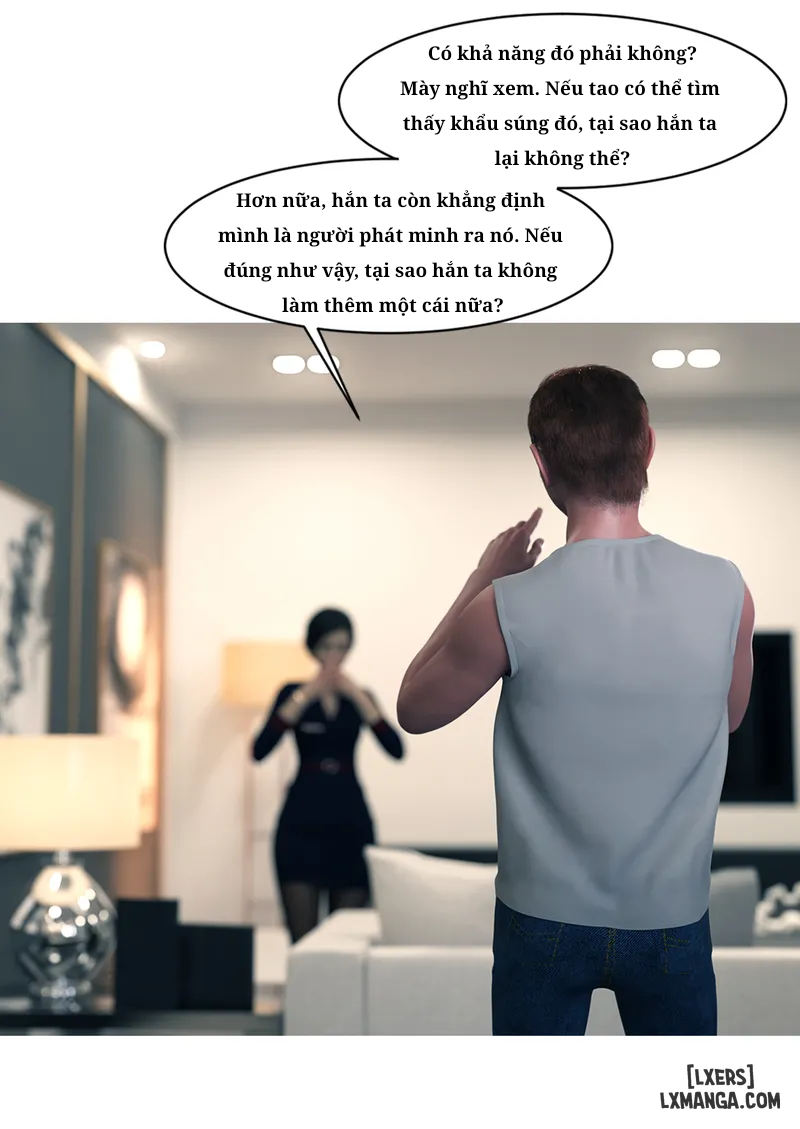 HentaiVN.net - Ảnh 34 - Mẹ tôi bị thằng bạn chơi. - Chương 8.1