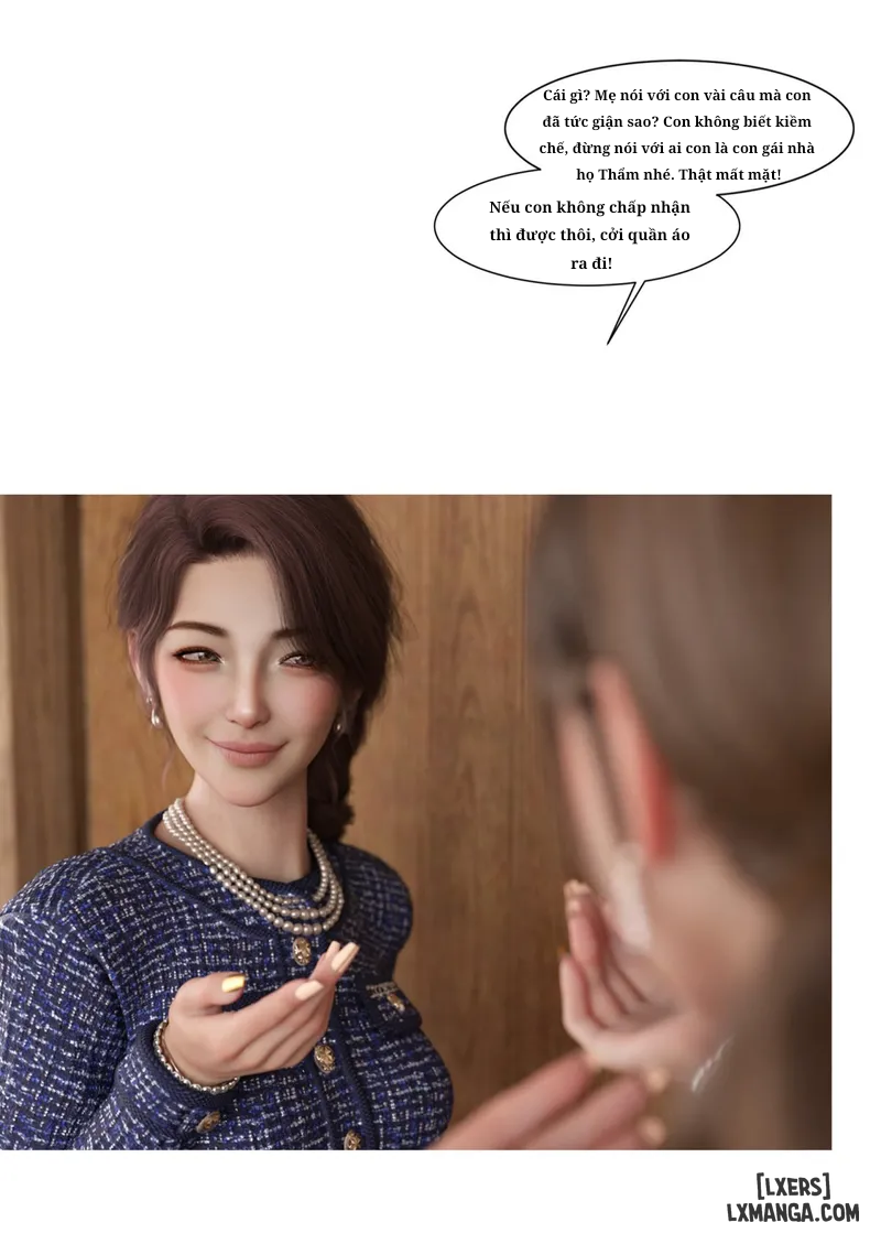 HentaiVN.net - Ảnh 34 - Mẹ tôi bị thằng bạn chơi. - Chương 16