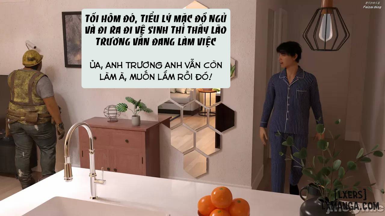 HentaiVN.net - Ảnh 34 - Vợ Tôi Vương Vân - Chương 3