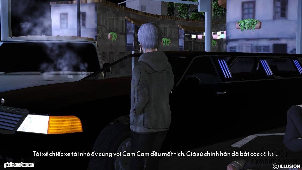 HentaiVN.net - Ảnh 34 - Khu ma sư - Chương 1