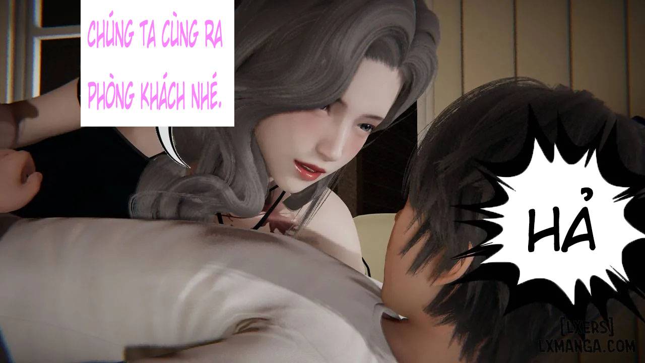 HentaiVN.net - Ảnh 34 - Siêu năng lực của tôi - Chương 3