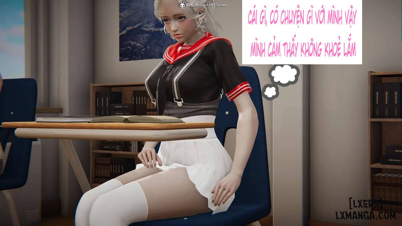HentaiVN.net - Ảnh 34 - Siêu năng lực của tôi - Chương 4