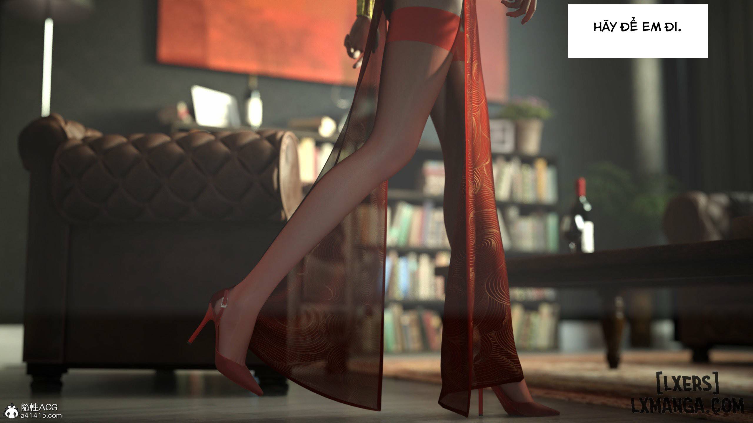 HentaiVN.net - Ảnh 34 - Nghịch Chuyển - Chương 2