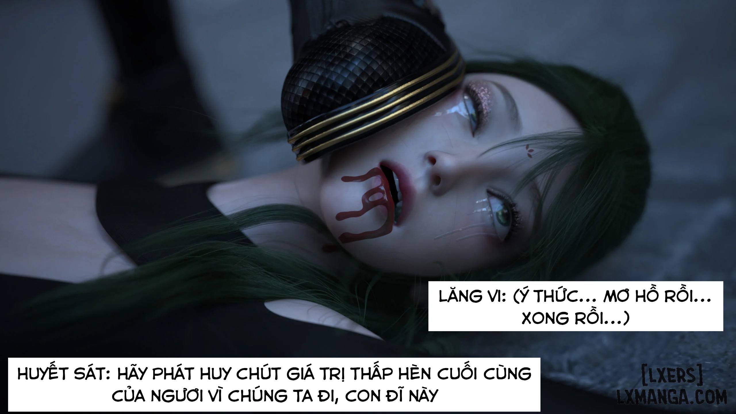 HentaiVN.net - Ảnh 34 - Nghịch Chuyển - Chương 4