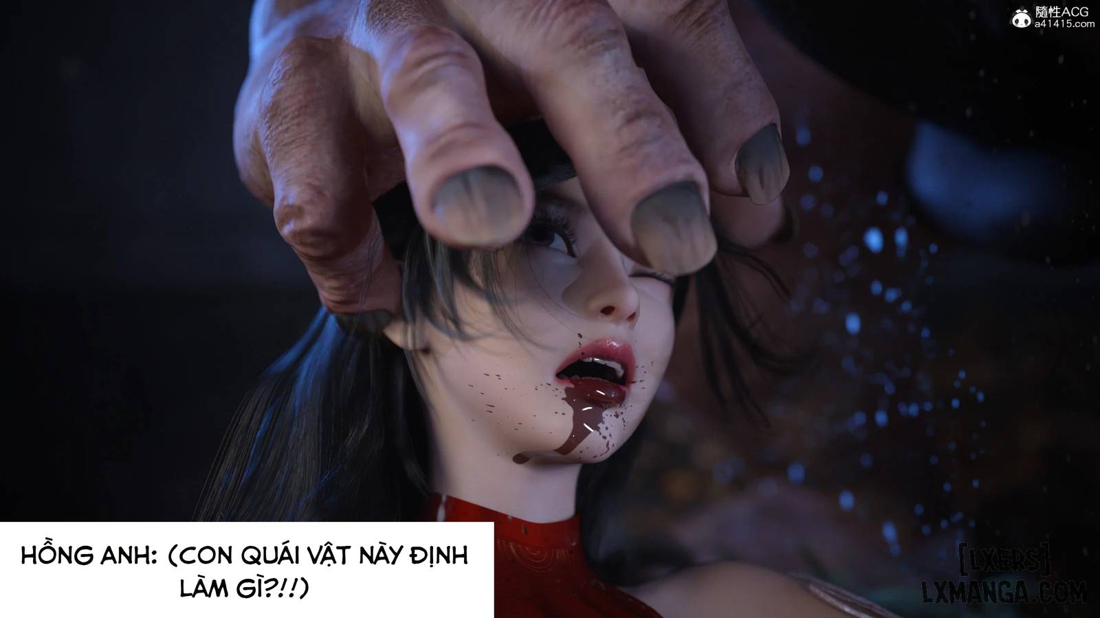 HentaiVN.net - Ảnh 34 - Nghịch Chuyển - Chương 5