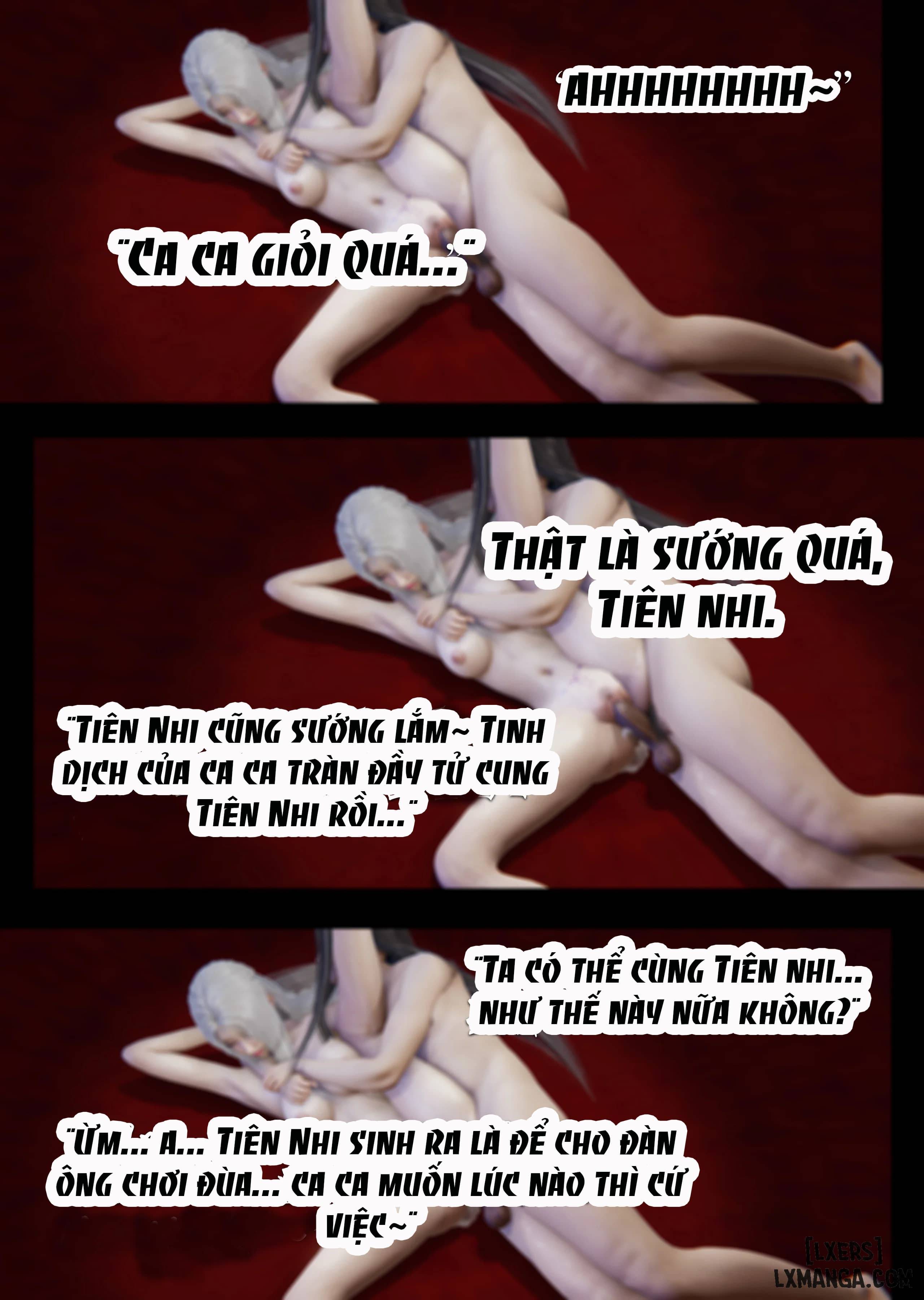 HentaiVN.net - Ảnh 34 - ĐẤU PHÁ THƯƠNG KHUNG: CHI DÂM TÔNG - Chương 4