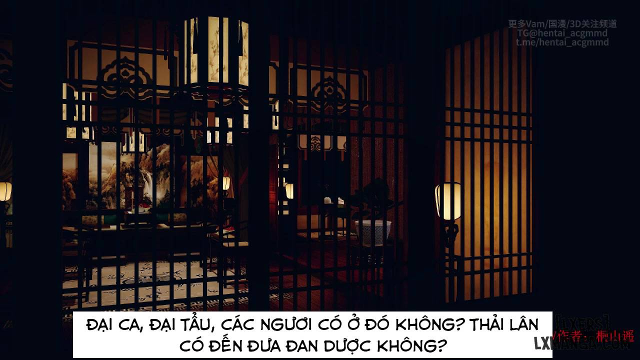 HentaiVN.net - Ảnh 34 - [VAM NTR] ĐẤU PHÁ THƯƠNG KHUNG : THẢI LÂN - Chương 2