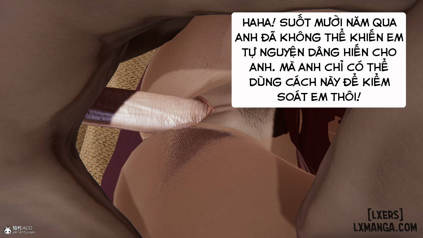HentaiVN.net - Ảnh 34 - Thôi miên mẹ để giúp ba chăm sóc mẹ - Chương 1.1