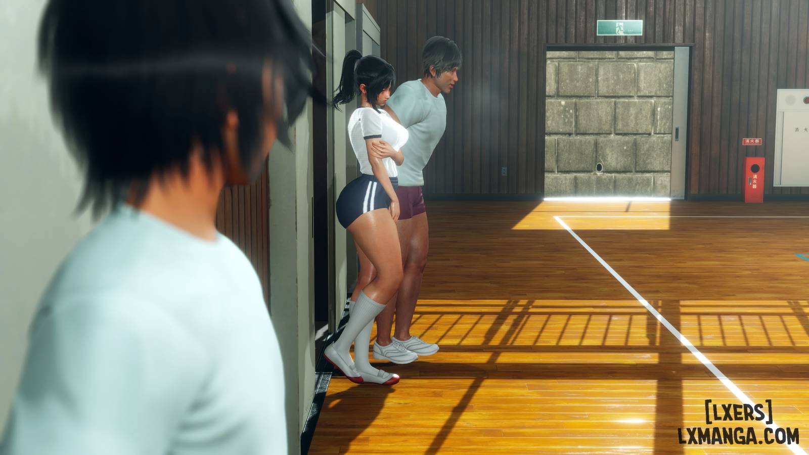 HentaiVN.net - Ảnh 34 - Goodbye summer days - Chương 7