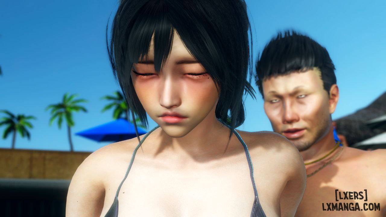 HentaiVN.net - Ảnh 34 - Goodbye summer days - Chương 10