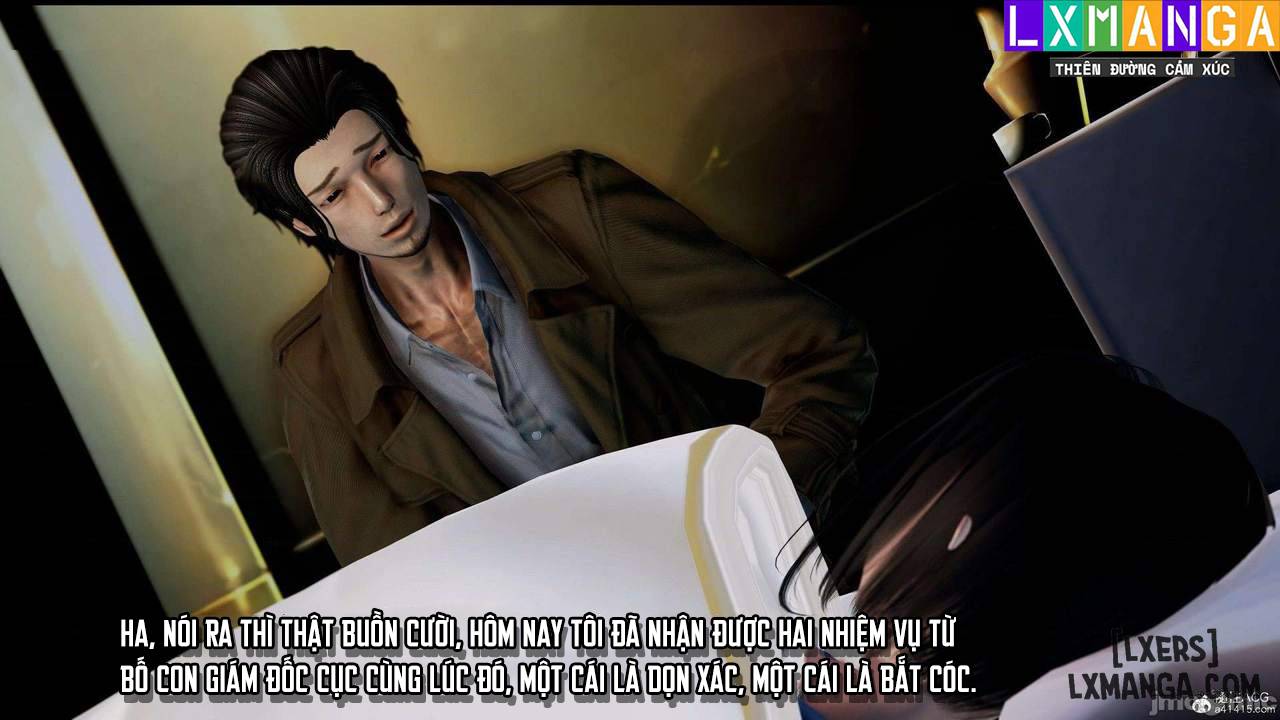 HentaiVN.net - Ảnh 34 -  Khuất phục và nô dịch chúng sinh trong ba cõi. - Chap 18