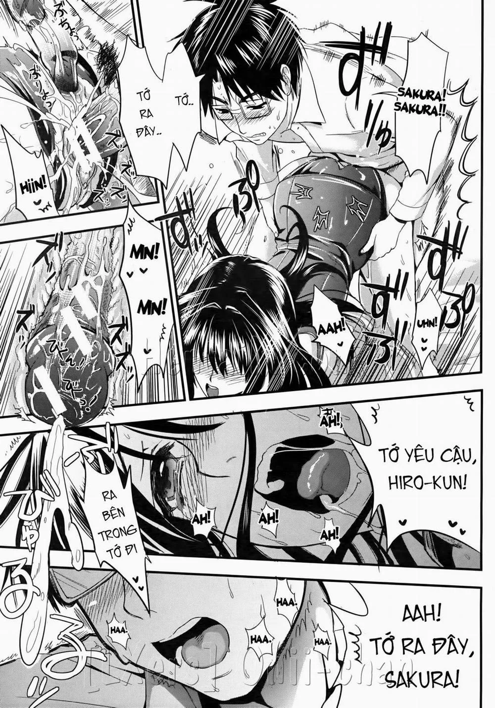 HentaiVN.net - Ảnh 34 - Gakuen Seikatsu - 3_chuong-2