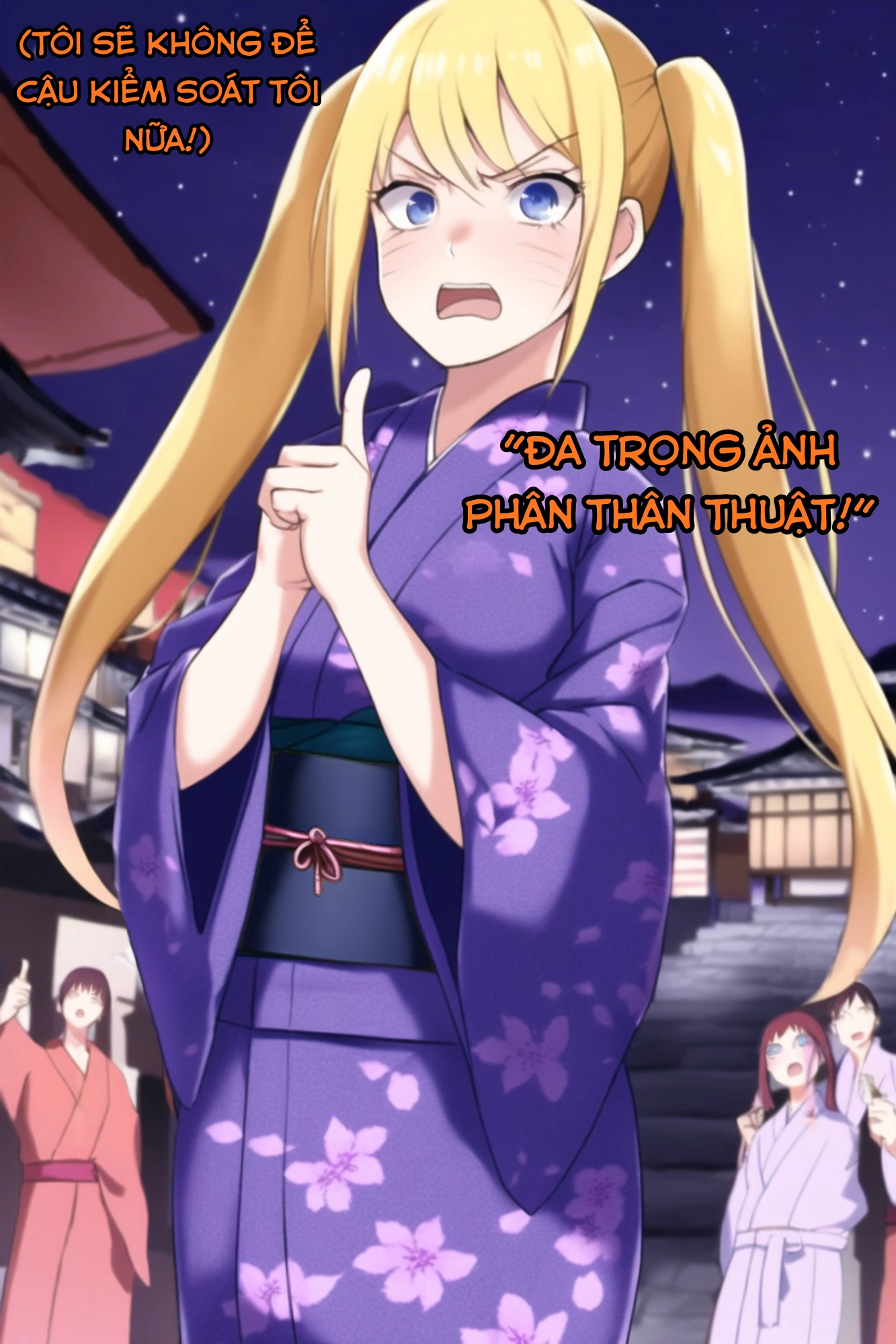 HentaiVN.net - Ảnh 34 - Uchiha Restoration Project - oneshot