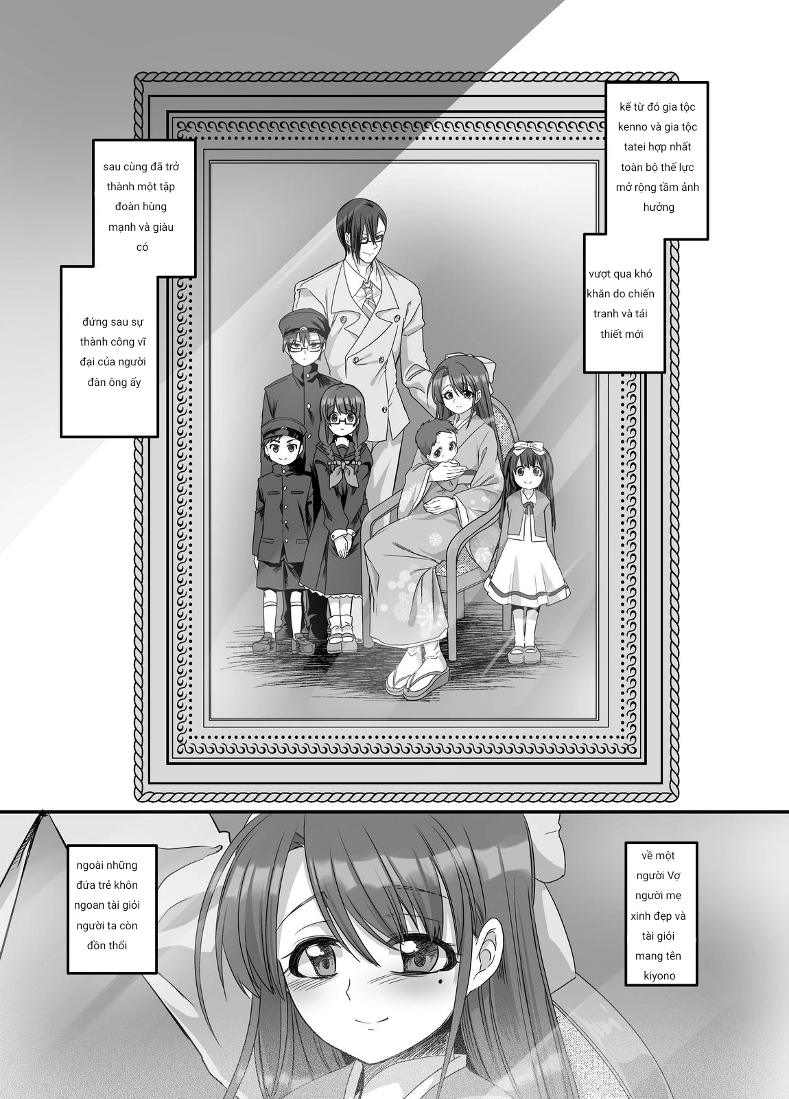 HentaiVN.net - Ảnh 35 - Taishou TS Otome Soushi - 1shot