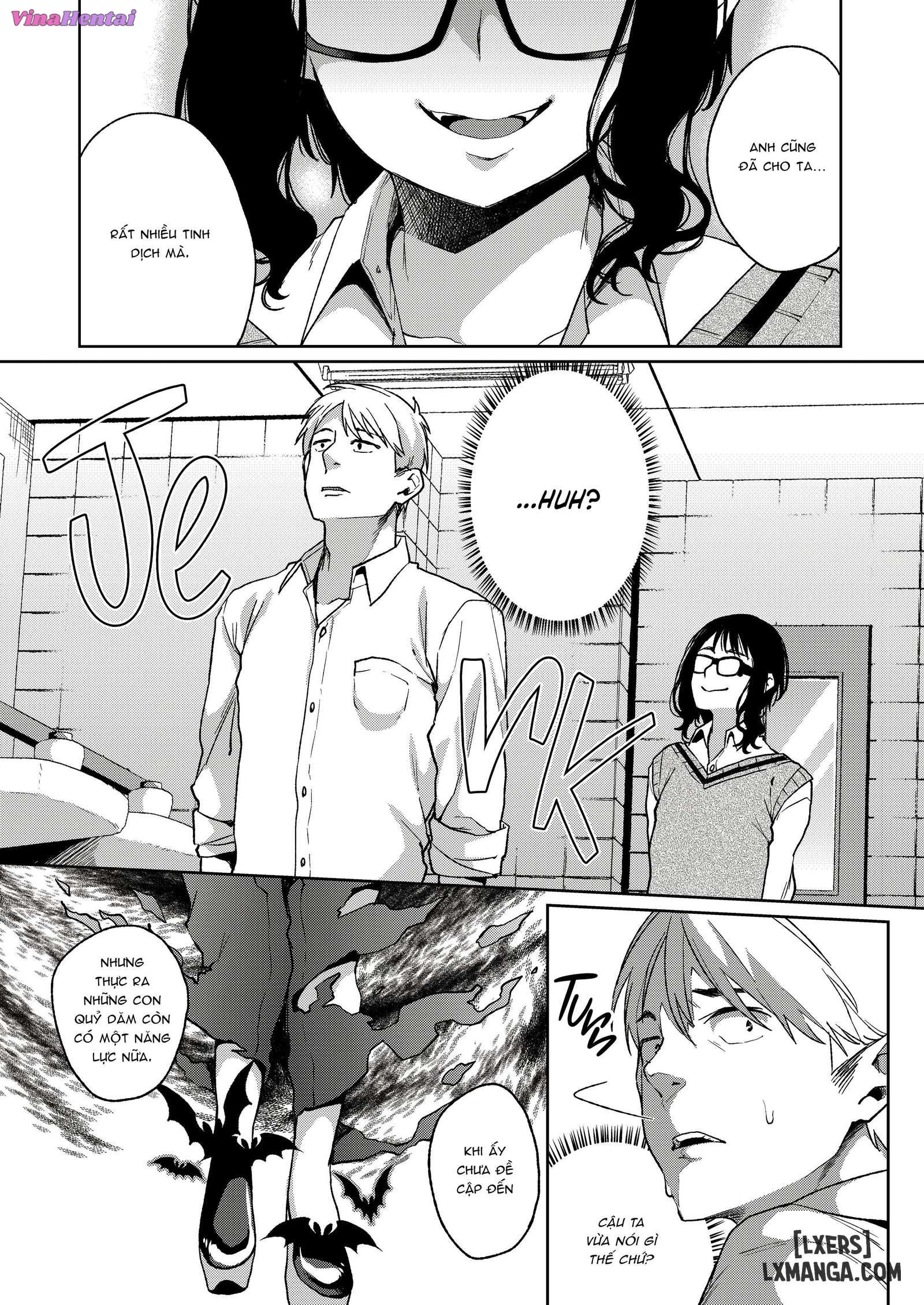 HentaiVN.net - Ảnh 34 - Alp Switch Omnibus - Chapter 1