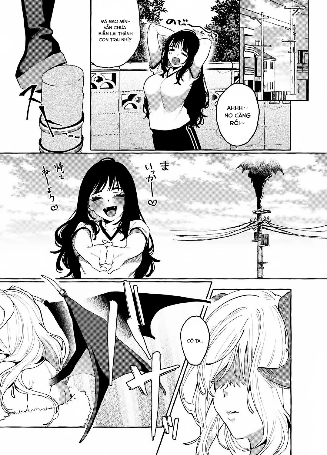 HentaiVN.net - Ảnh 34 - Alp Switch - Chap 3