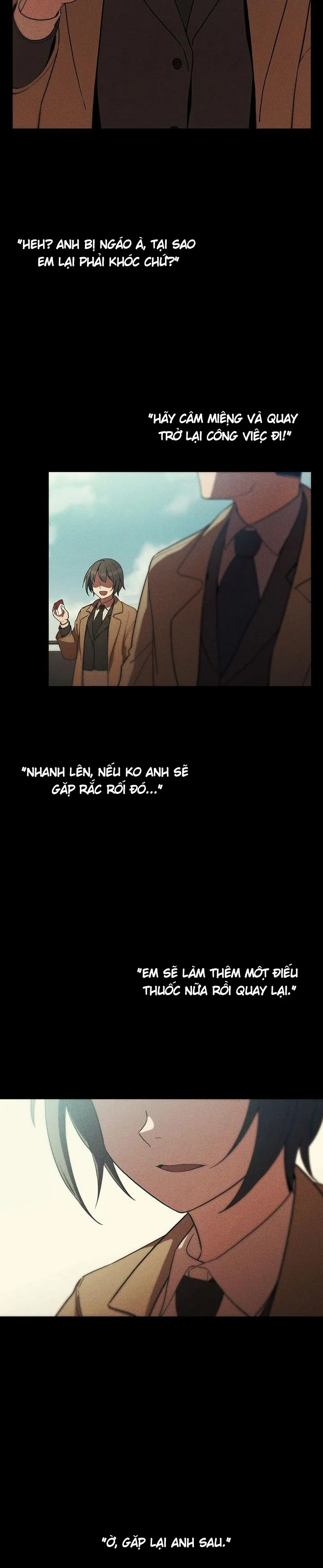 HentaiVN.net - Ảnh 34 - Như Một Người Hàng Xóm(End) - Chap 47: Bạn Bè