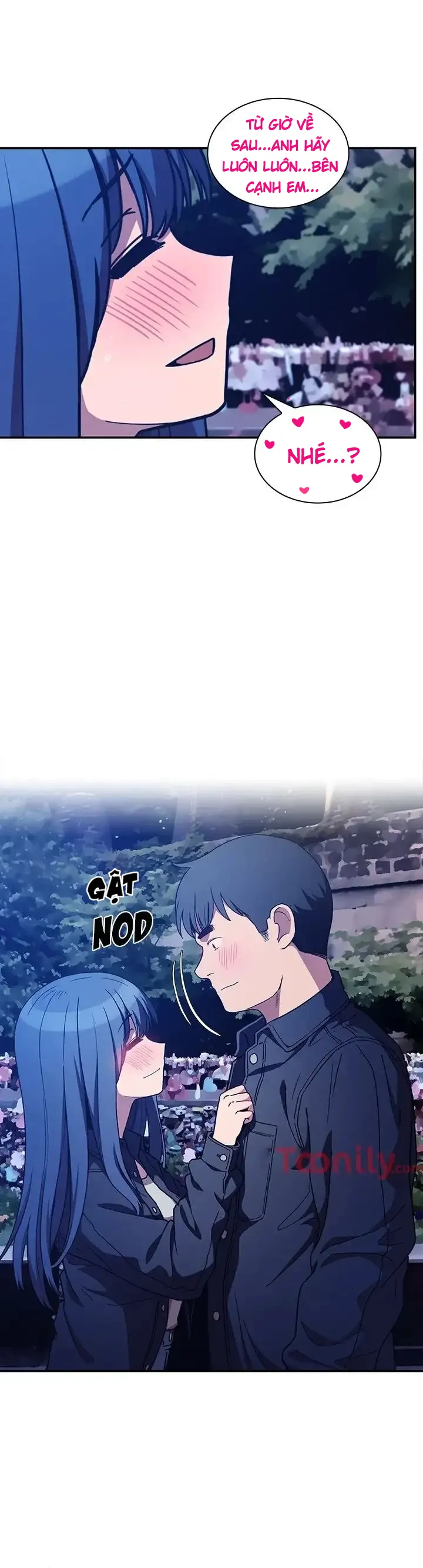 HentaiVN.net - Ảnh 34 - Như Một Người Hàng Xóm(End) - Chap 52: Đắm Say