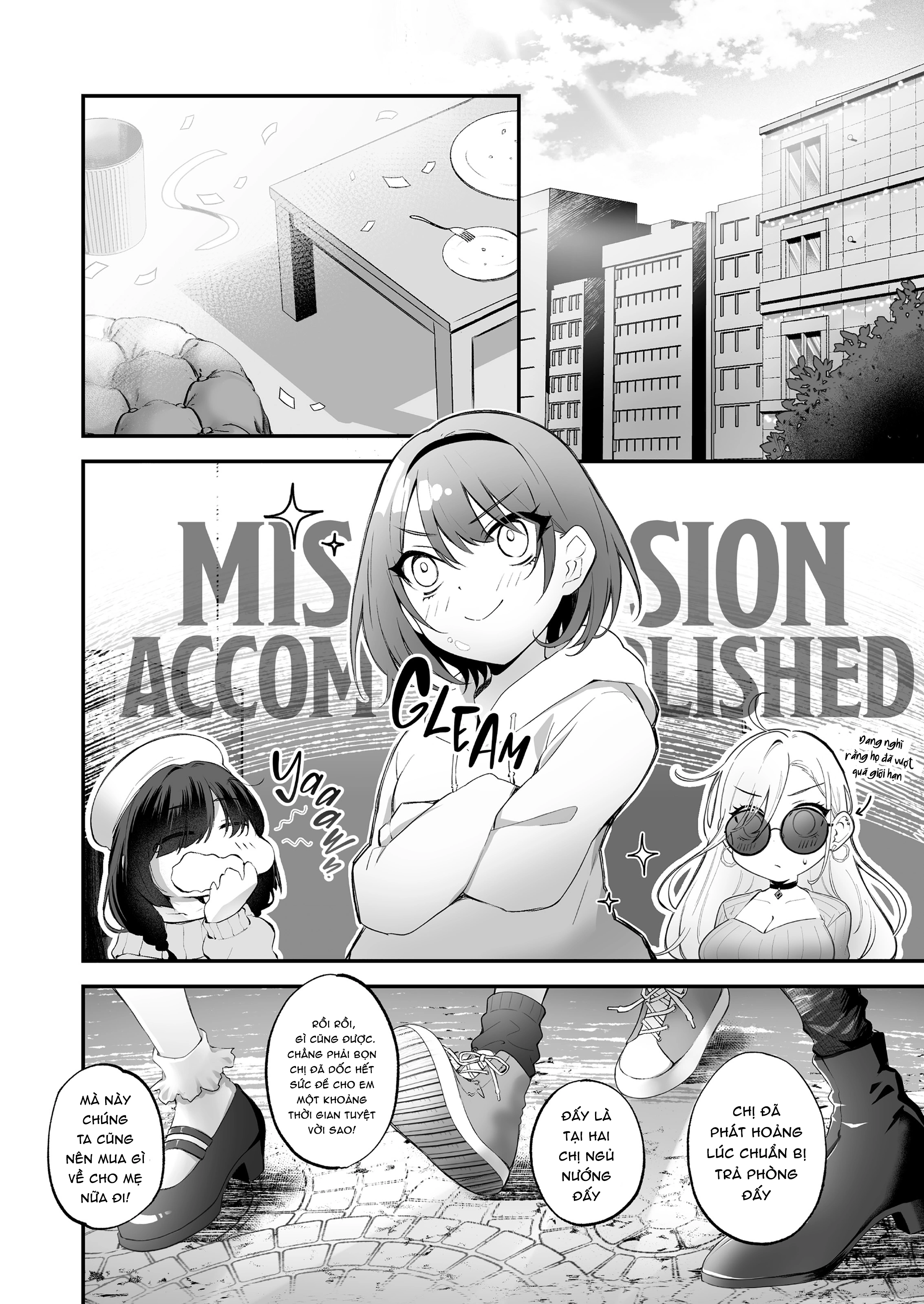 HentaiVN.net - Ảnh 35 - Mua dâm tại gia - oneshot( lần này tín)