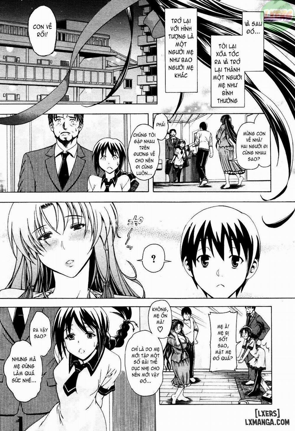 HentaiVN.net - Ảnh 35 - Secret Signature [Himitsu no Sign] - Chap 1