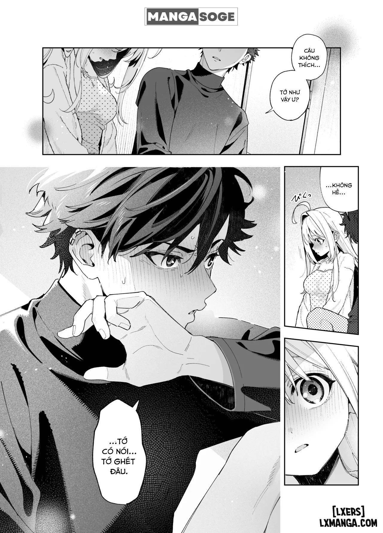 HentaiVN.net - Ảnh 34 - Melting Snow -Epilogue- (Uncensored) - #2