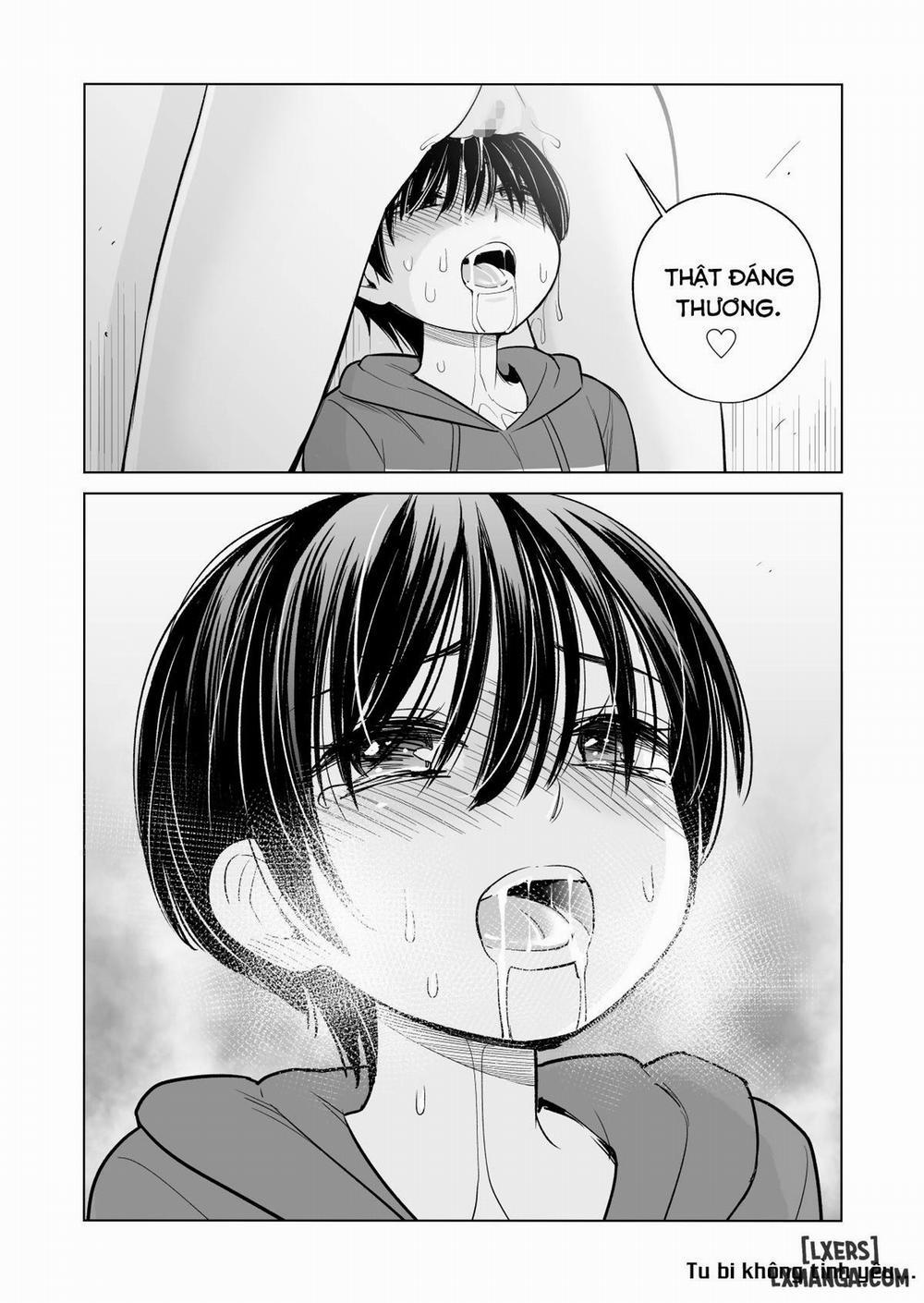 HentaiVN.net - Ảnh 35 - Tôi chỉ thích con nít  - Oneshot