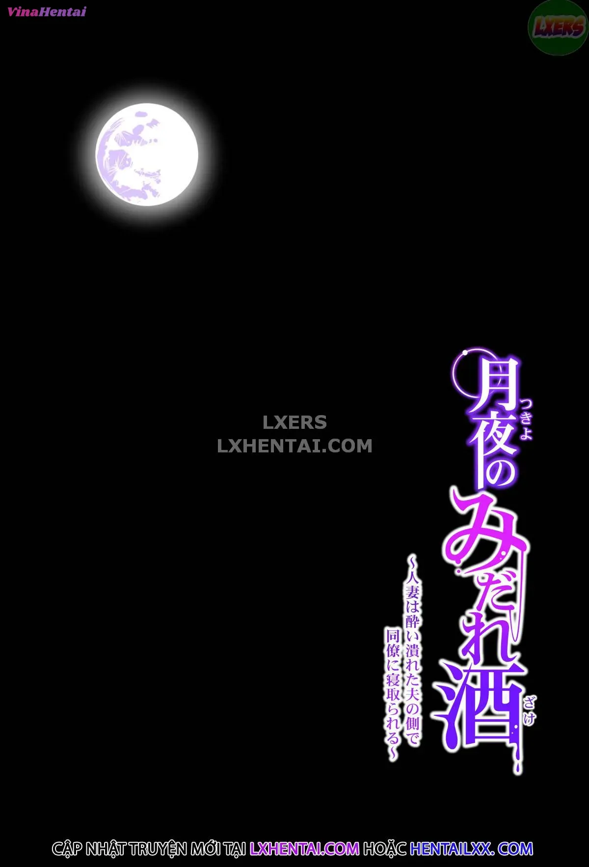 HentaiVN.net - Ảnh 34 - A Housewife Stolen By A Coworker Besides Her Blackout Drunk Husband [Tsukiyo No Midare Zake (Zenpen) Moonlit Intoxication; Tsukiyo No Midare Zake (Kouhen) Moonlit Intoxication] - Chap 2