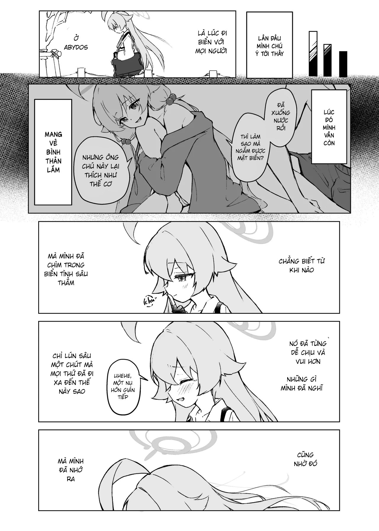 HentaiVN.net - Ảnh 35 - Sắc hoa diên vĩ. - Oneshot