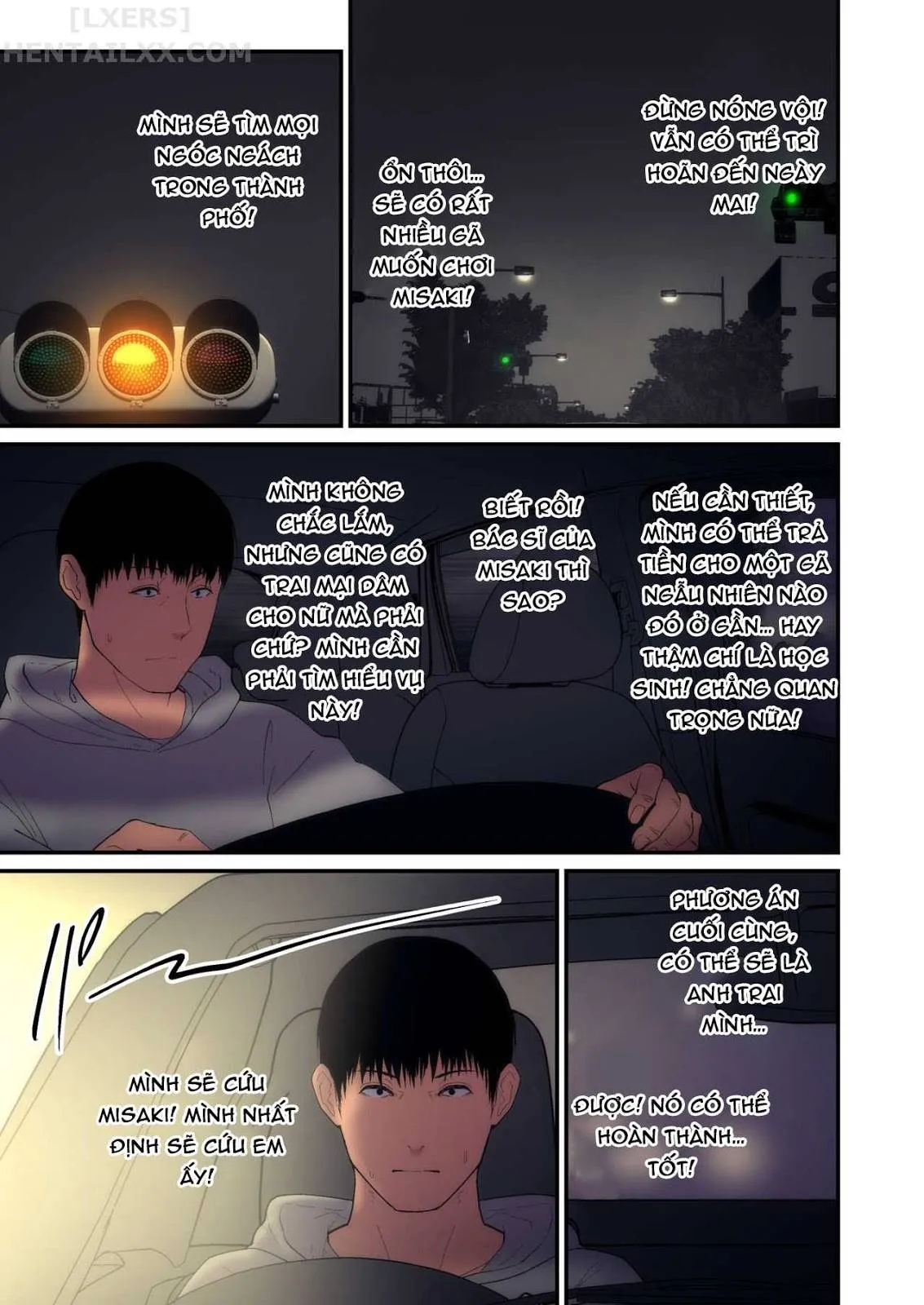 HentaiVN.net - Ảnh 33 - Tsuma Omoi, Netorase [Let me steal your wife's feelings] - Chap 2
