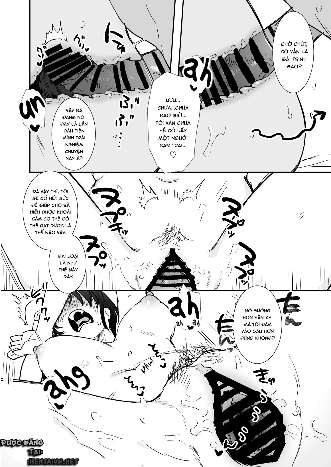 HentaiVN.net - Ảnh 34 - 〇sen-yen de Oppai Misete. - Oneshot