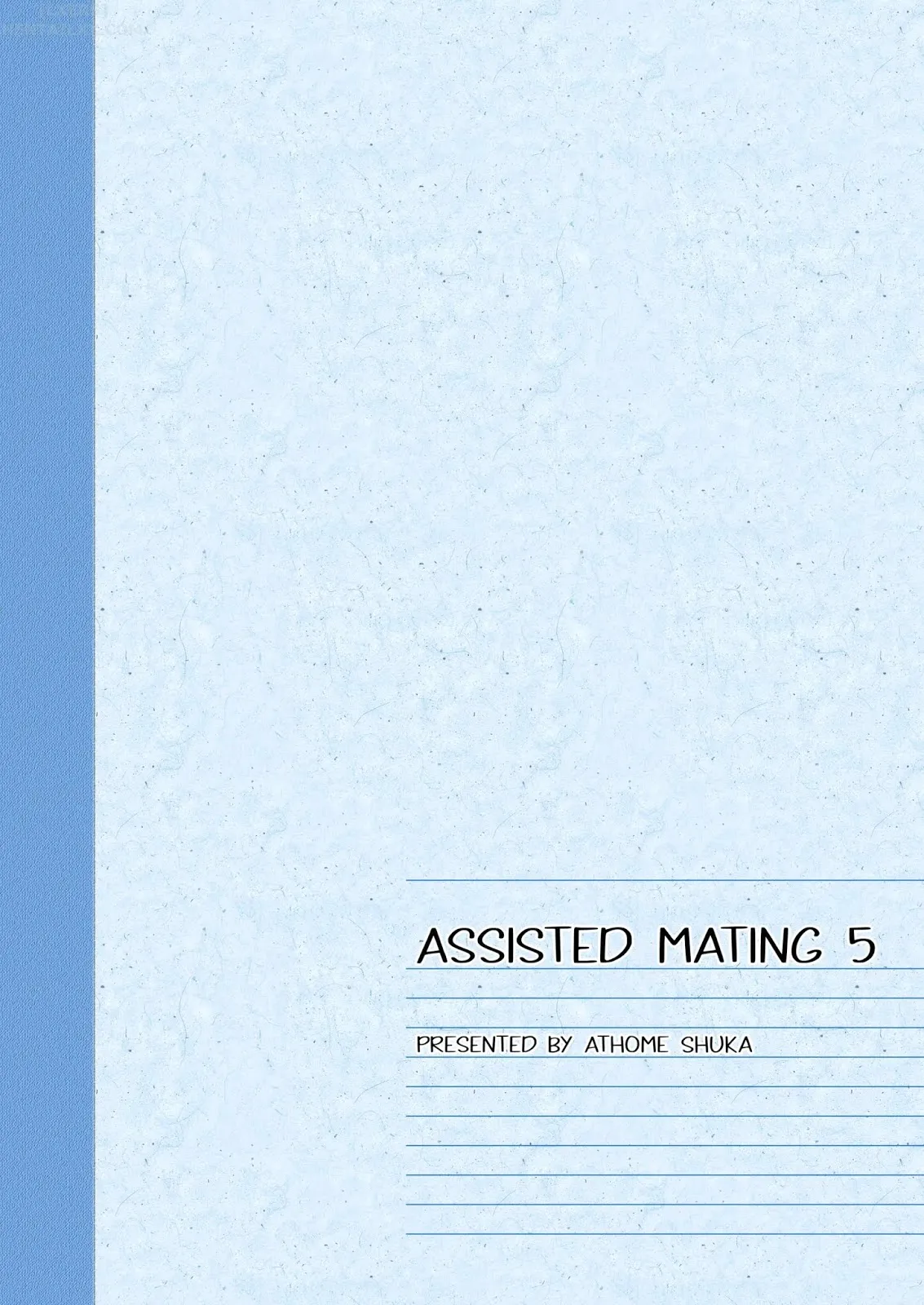 HentaiVN.net - Ảnh 34 - Assisted Mating [Enjou Kouhai] - Chap 5