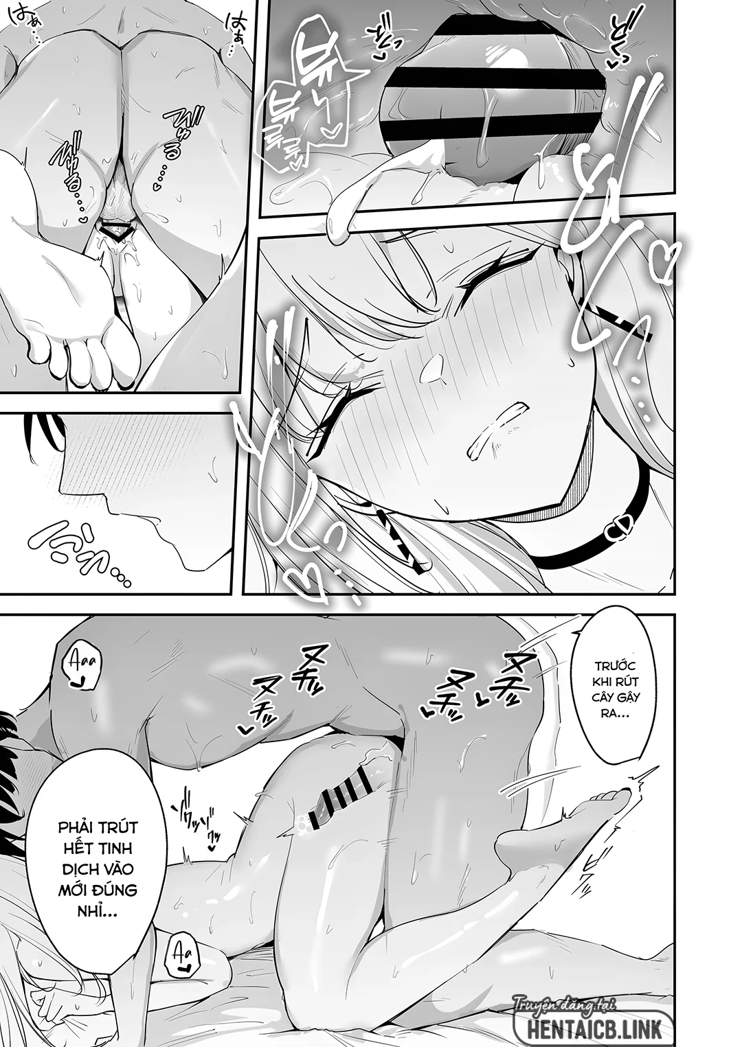 HentaiVN.net - Ảnh 34 - Mattaku Icha Love suru Ki no Nai Kyonyuu Reijou Gal - Oneshot