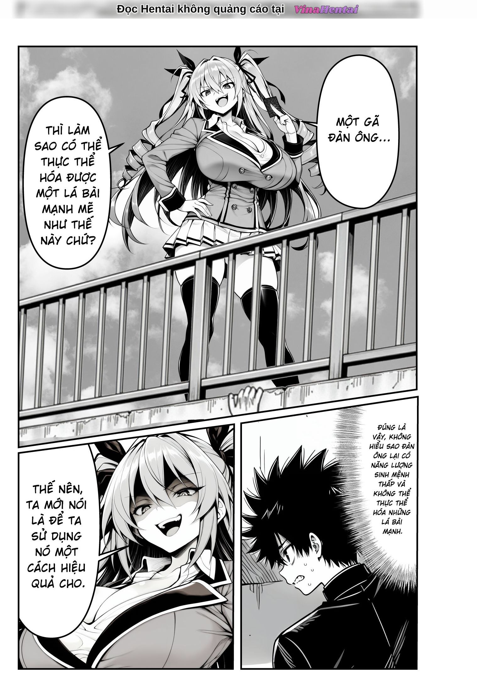 HentaiVN.net - Ảnh 35 - Ano Ni~Tsu no de~yuerisuto' ni mina no kokoro o modosu mono - Siuuu Phẩm