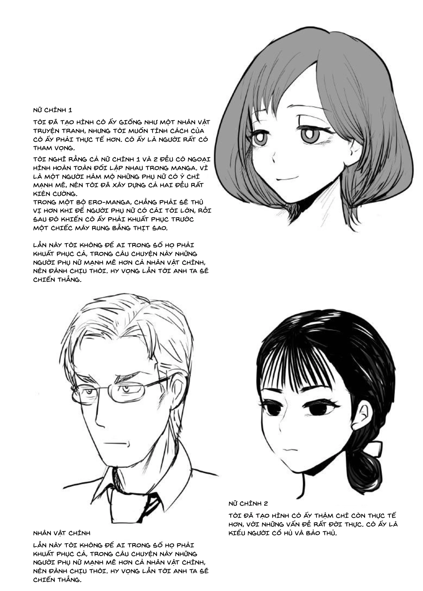HentaiVN.net - Ảnh 35 - Hoán đổi thân xác với nữ nhân viên văn phòng - Oneshot