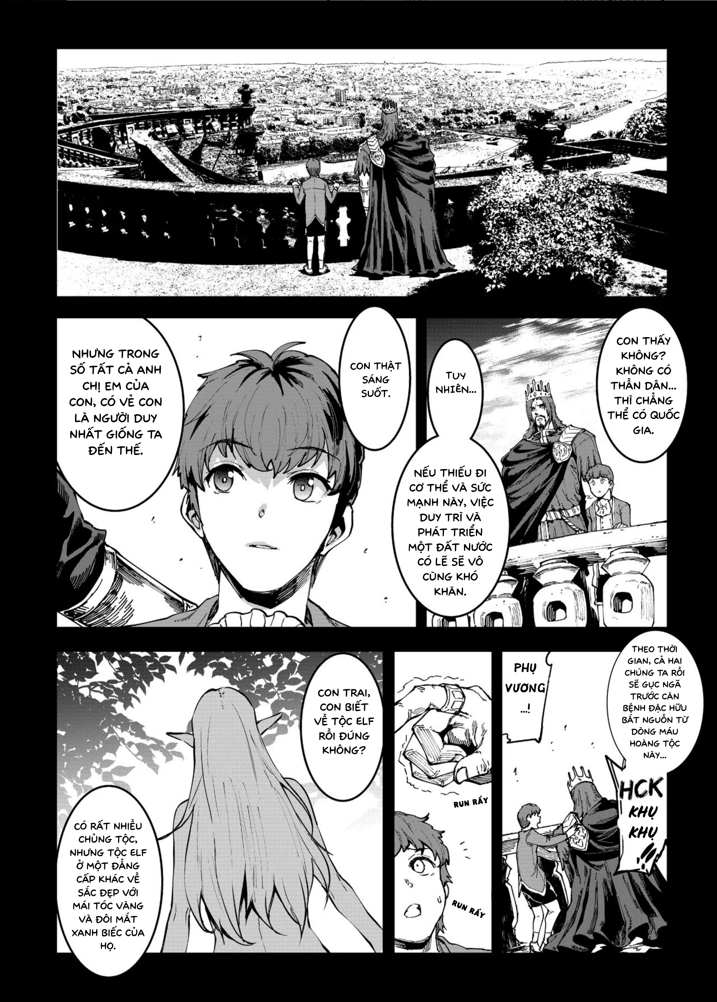 HentaiVN.net - Ảnh 35 - ELVEN BIRTH - oneshot