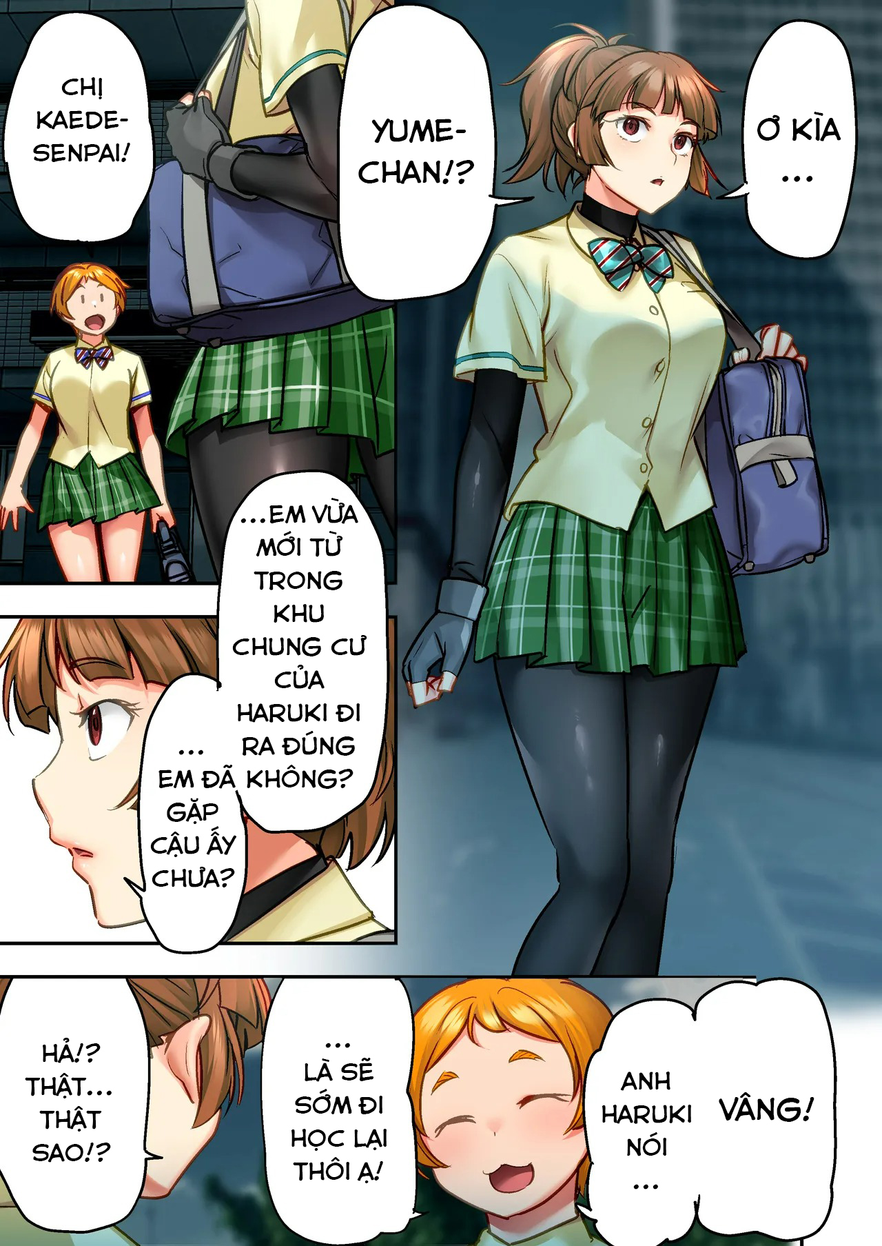 HentaiVN.net - Ảnh 34 - Udo "Yume mo Nankaimo Rape Suruto Kimochi Yokunarun Da. - Oneshot