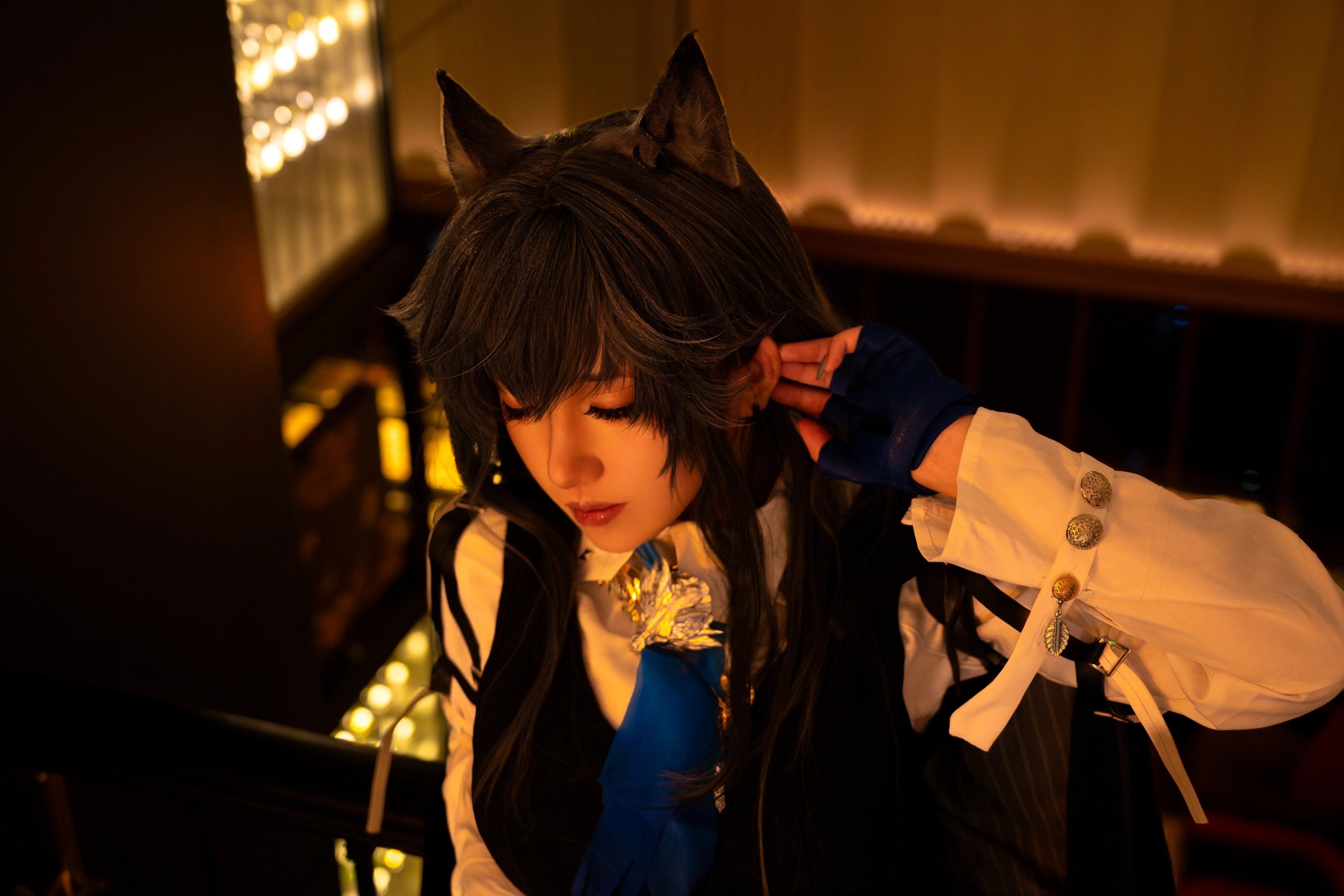 HentaiVN.net - Ảnh 34 - 絞肉姬 cosplay Texas - Chap 1