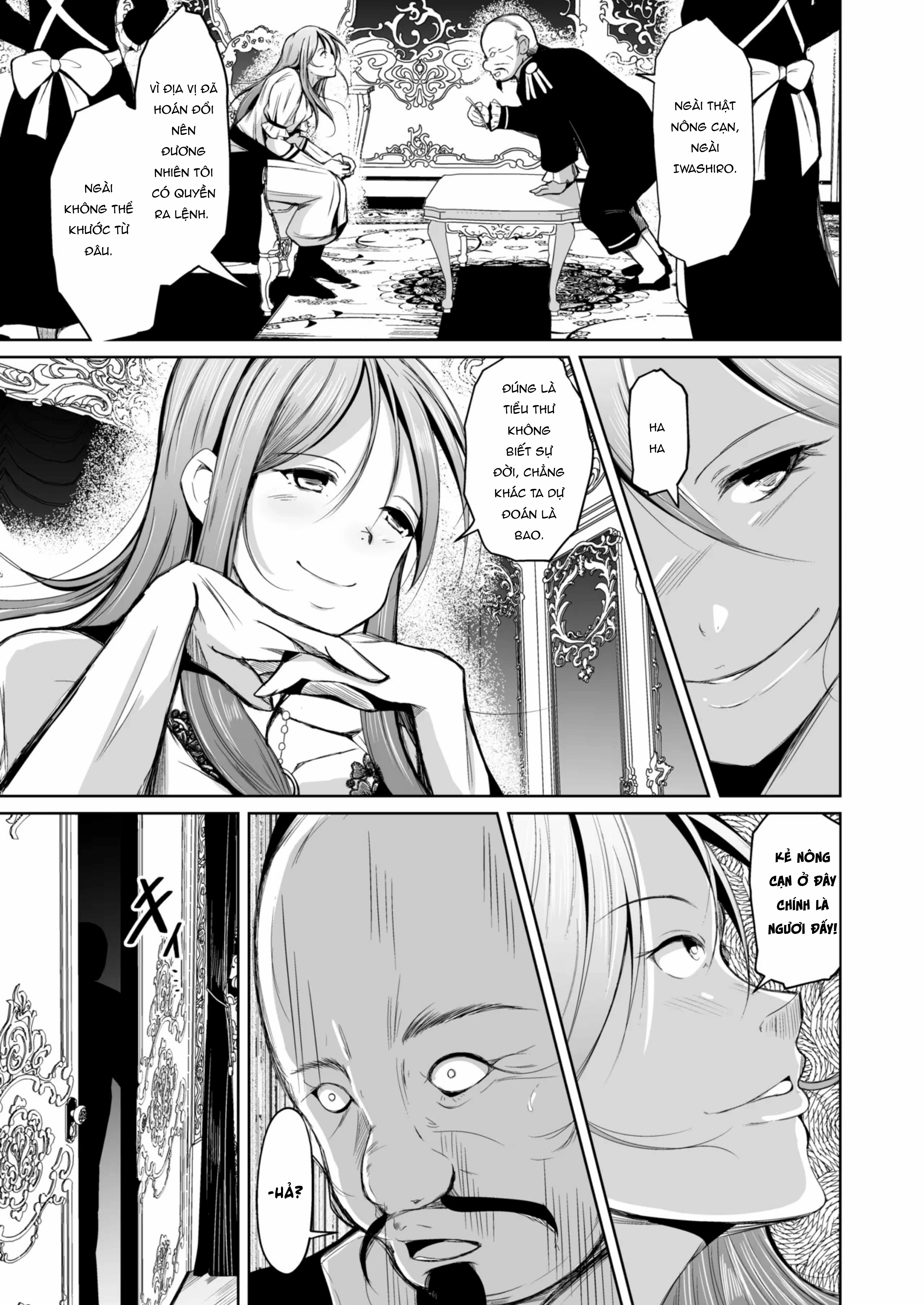 HentaiVN.net - Ảnh 35 - Cuộc Tráo Đổi Giũa Quý Tộc Và Nô Lệ - Phiên Bản POV(GÓC NHÌN NHÂN VẬT)