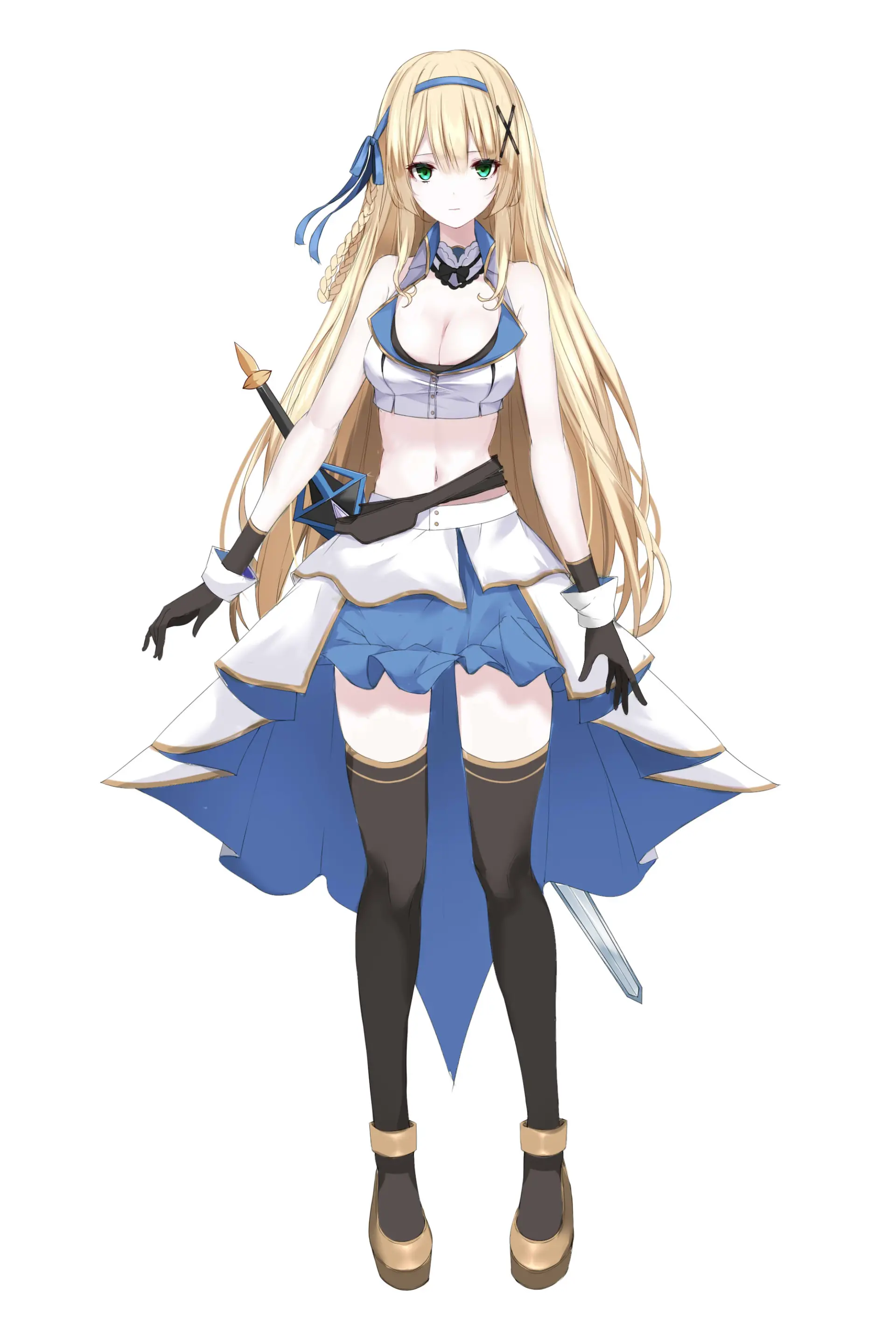 HentaiVN.net - Ảnh 35 - Nỗi khổ nạn của công chúa hiệp sĩ Alicia - #3: Bị chủ tiệm đồ lót khắc dâm ấn và chinh phục cả thể xác lẫn tâm hồn