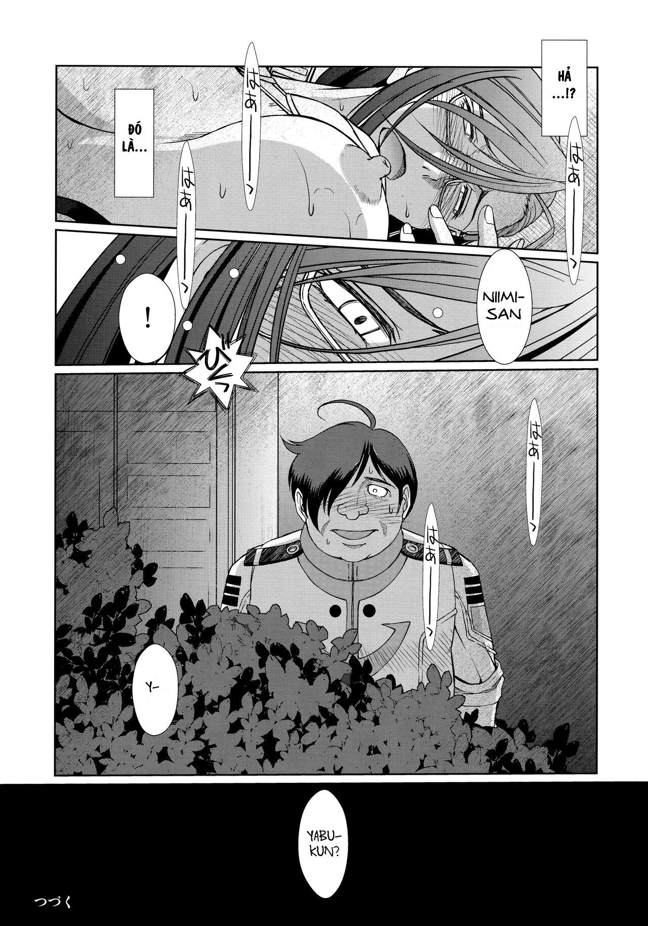 HentaiVN.net - Ảnh 37 - (C84) [CIRCLE OUTERWORLD (Chiba Shuusaku)] 2198-nen no Niimi Kaoru( Space Battleship Yamato 2199) - Chương 1