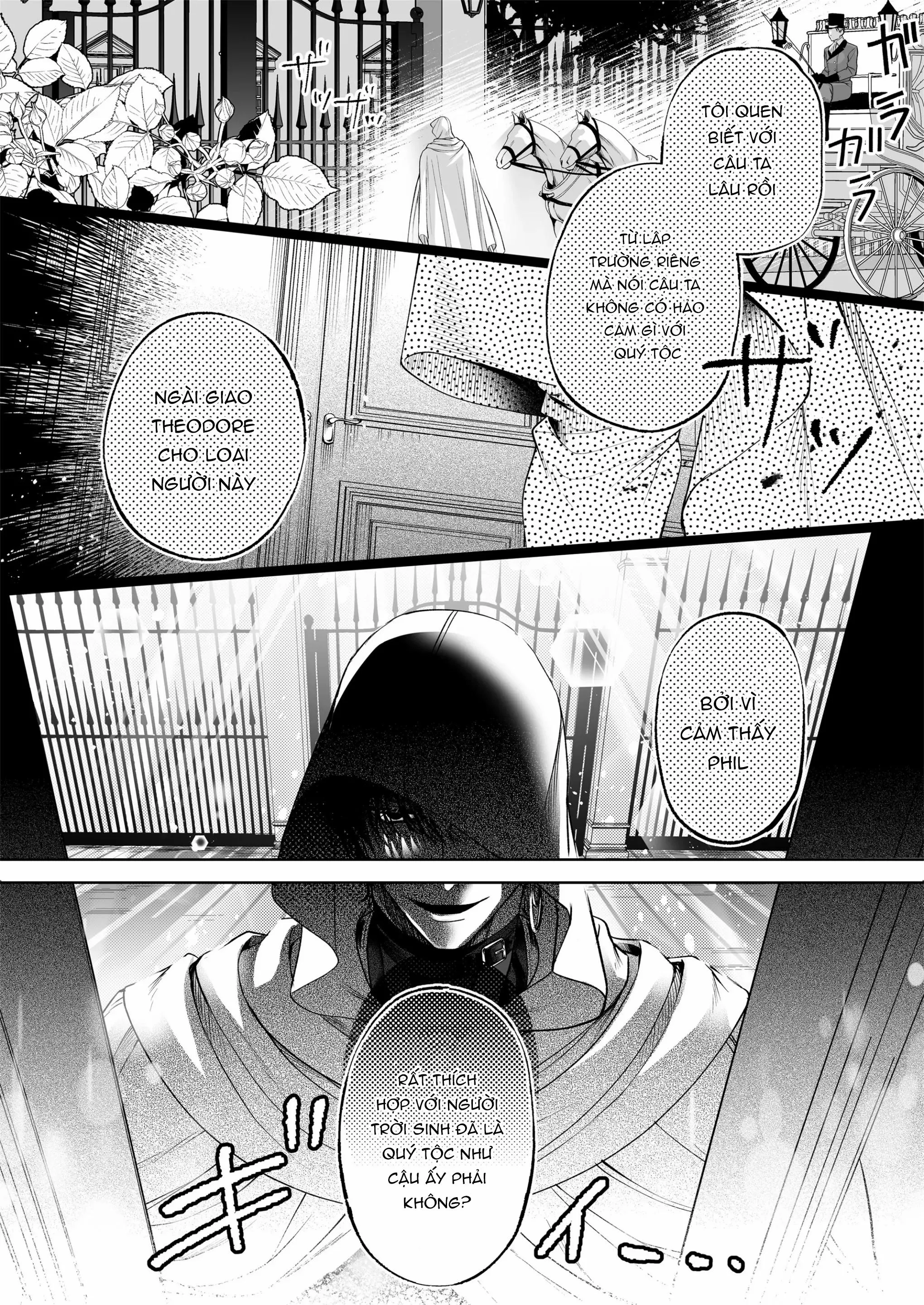 HentaiVN.net - Ảnh 34 - Sự sụp đổ của chàng công tử ngạo mạn đắm chìm trong khoái cảm - Chapter 1