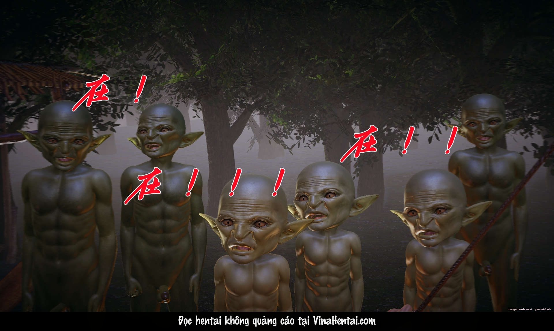 HentaiVN.net - Ảnh 340 - ĐẤU LA NGỌC TRUYỆN - Chương 19