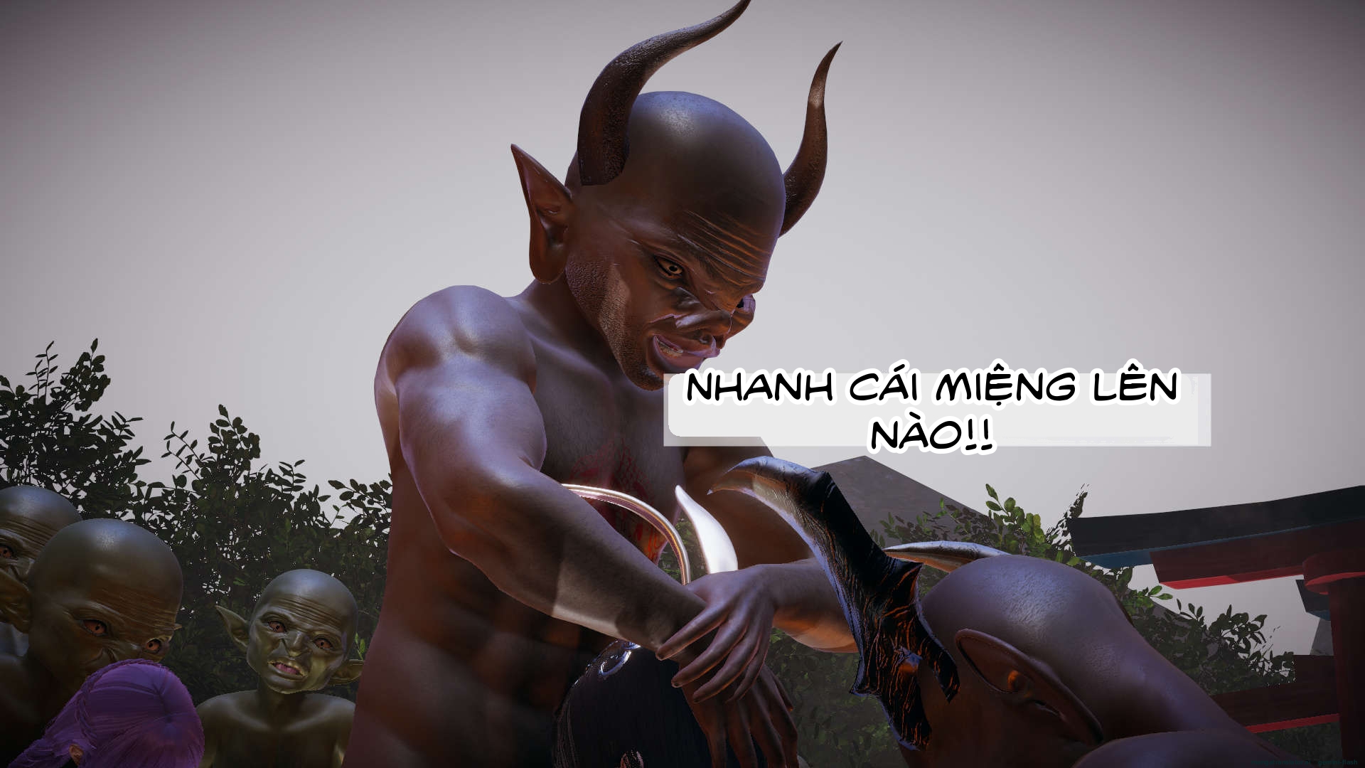 HentaiVN.net - Ảnh 342 - ĐẤU LA NGỌC TRUYỆN - Chương 20